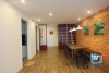 03 bedrooms apartment for rent in Ciputra Tay Ho